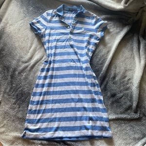 Striped Polo Ralph Lauren Dress Size Small
